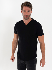 Curve V-Neck