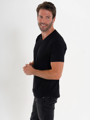 Curve V-Neck