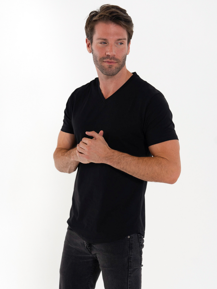 Curve V-Neck