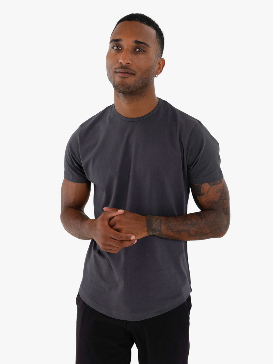 Tailored-For-You Tee
