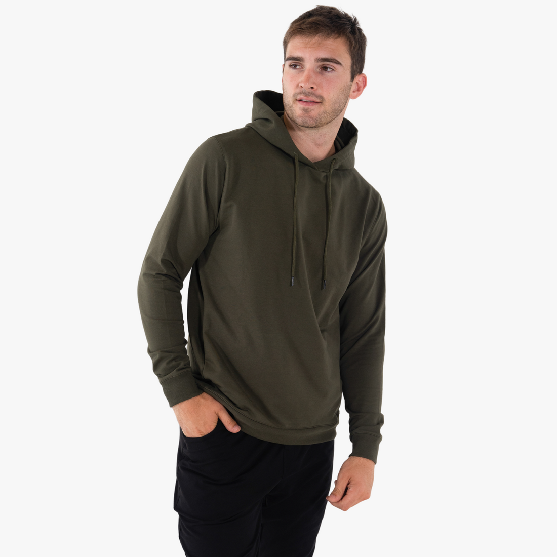 No-Sweat Premium Hoodie