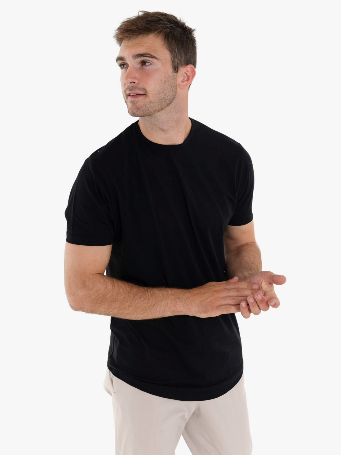 Tailored-For-You Tee