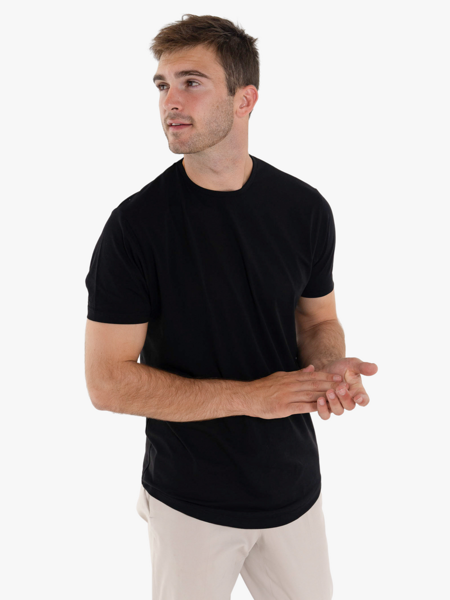 Tailored-For-You Tee
