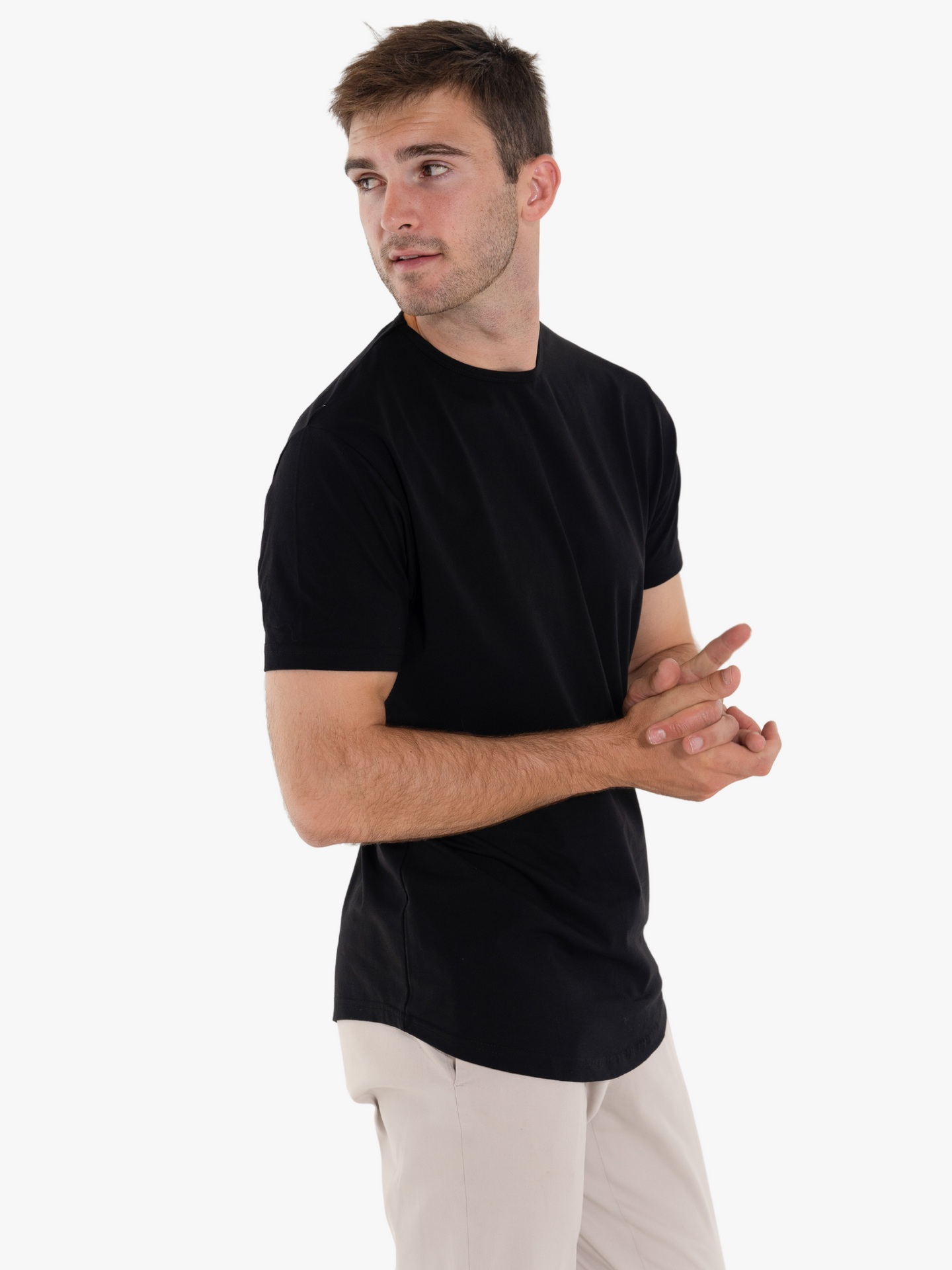 Crew Curve Hem