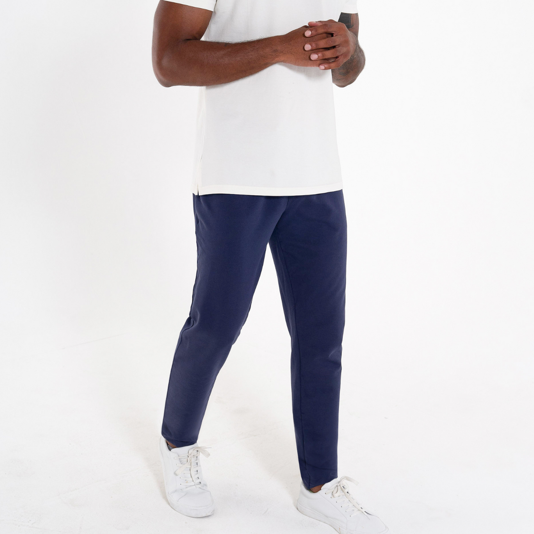 No-Sweat Slim Jogger