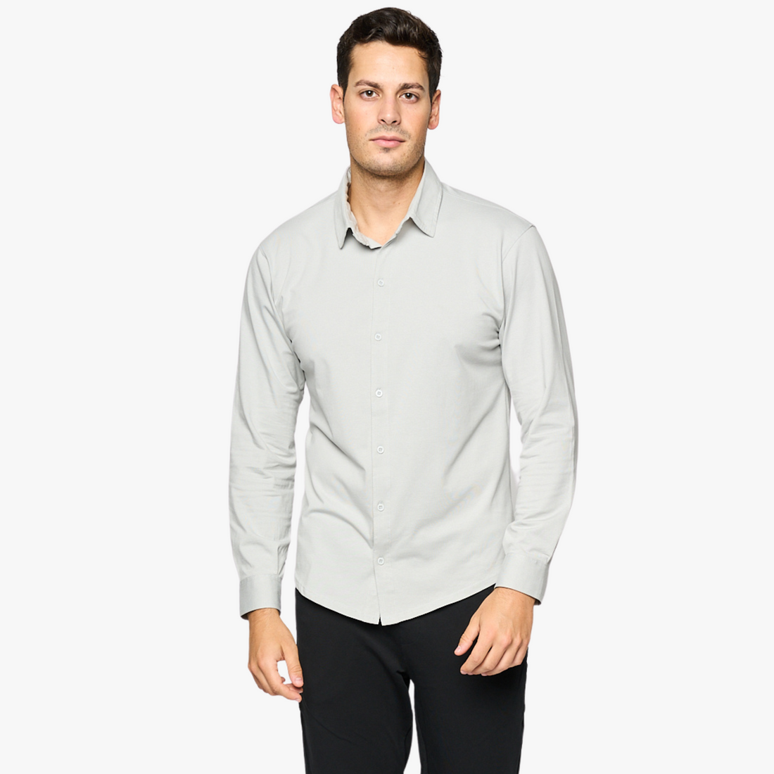 All-Day Button Up Shirt