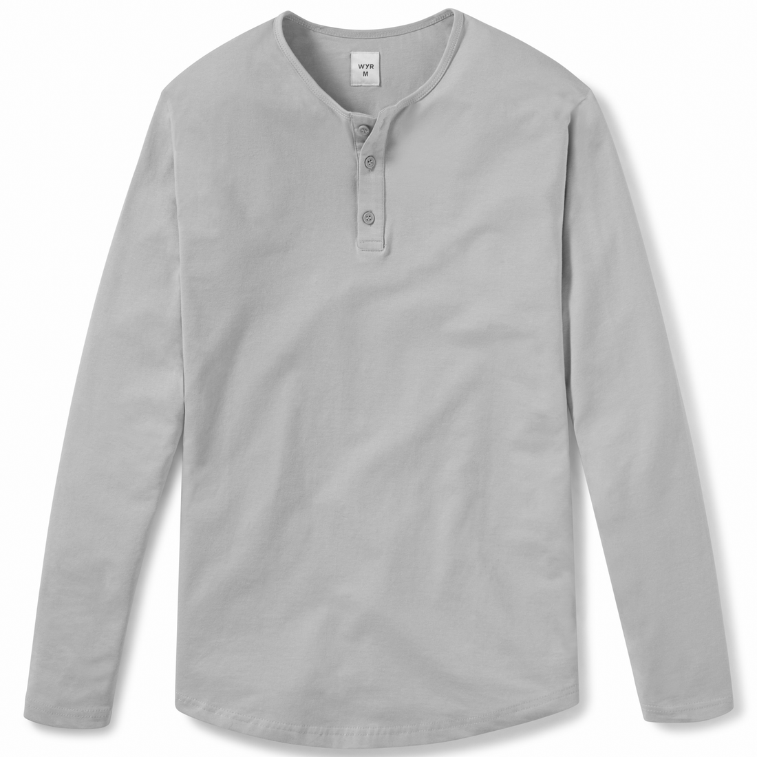 Long Sleeve Henley