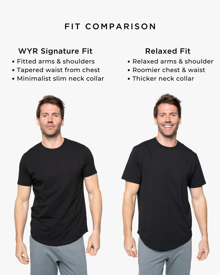 Relaxed Classic Tee