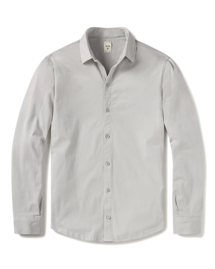 All-Day Button Up Shirt