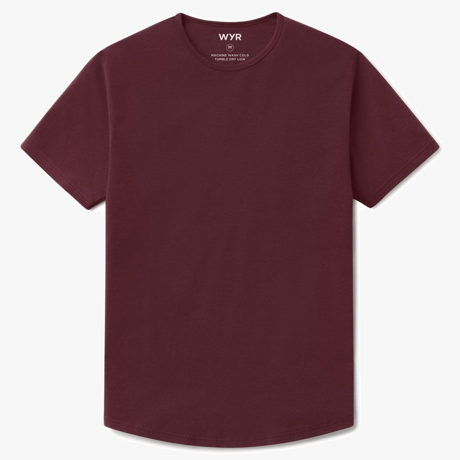 Curve Crew in Cordovan