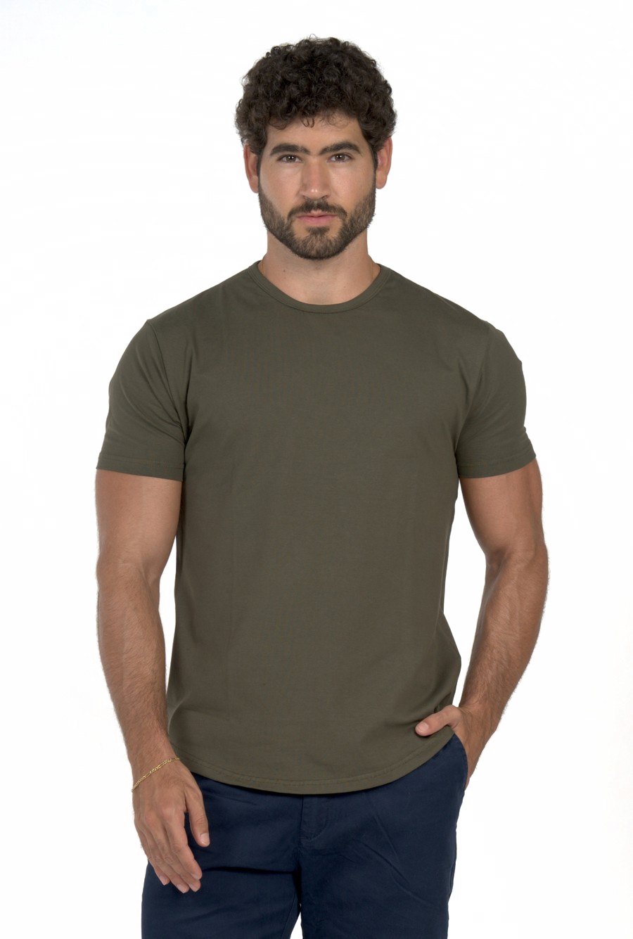 Curve Crew in Olive