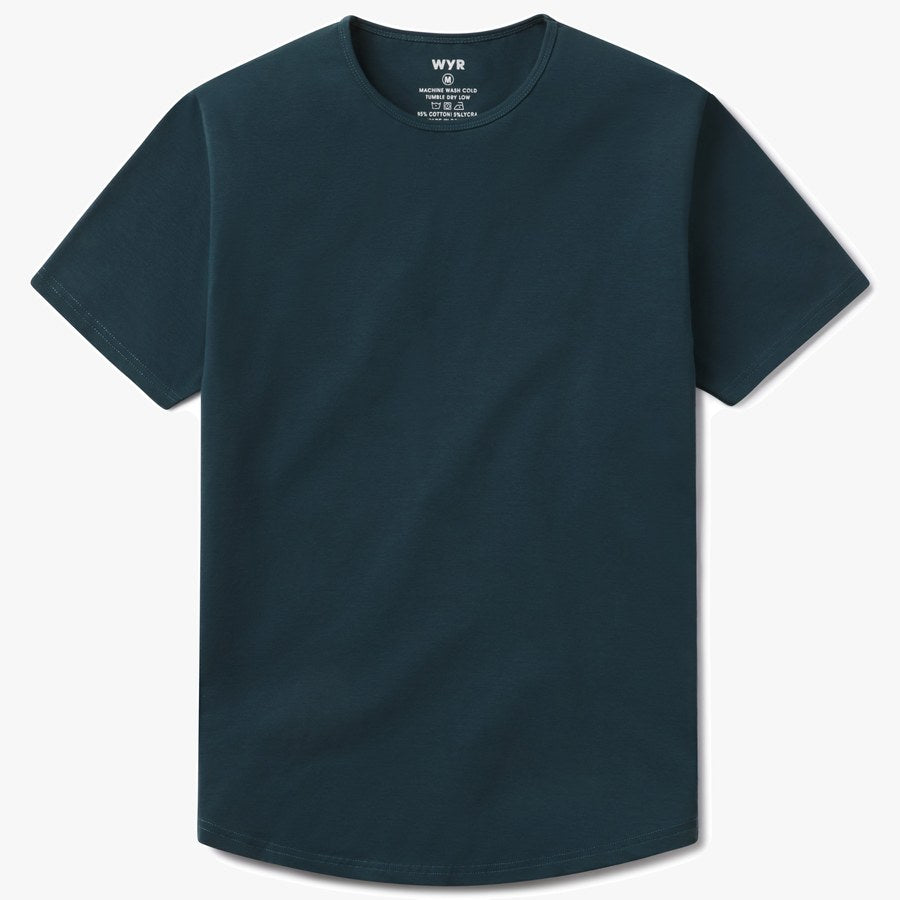 Curve Crew in Seagreen