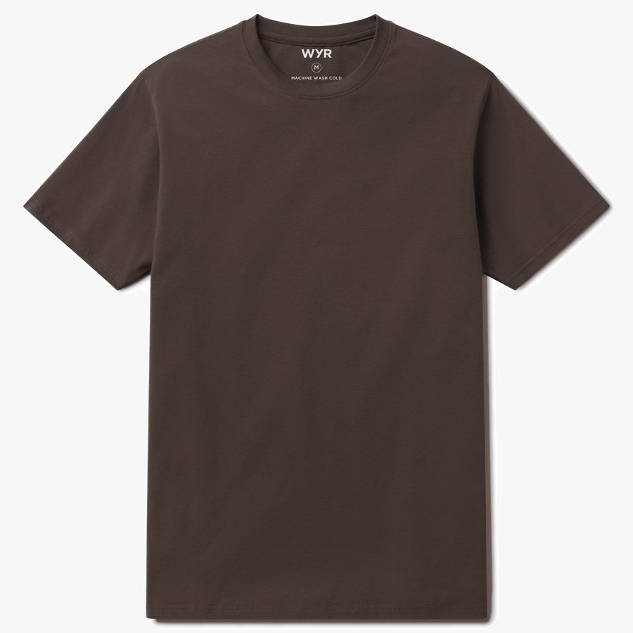 Signature Classic Tee in Silt